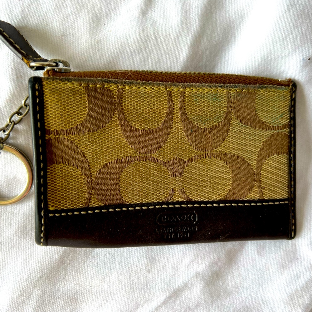 Coach Coin Purse